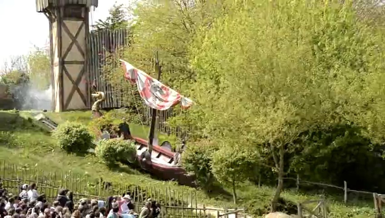 _DSC8752 Puy du Fou, Les Vikings CLIP