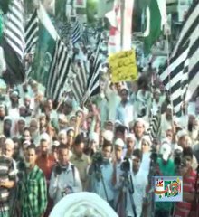 JUI Rally In Karachi Against Imran Khan..