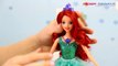 Ariel / Arielka -  Sparkling Princess / Błyszczące Księżniczki - Disney Princess - Mattel - X9335 - Recenzja