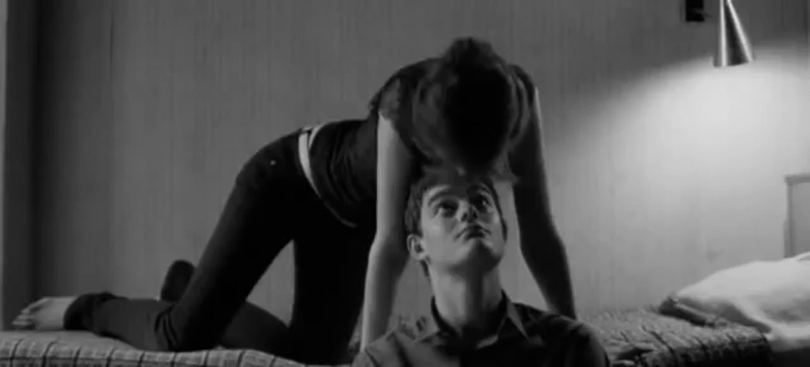 Official Control Trailer [Anton Corbijn]