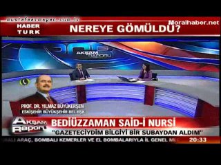 Said Nursi'nin Naaşı - Mustafa Armağan @mustafarmagan @derintarih
