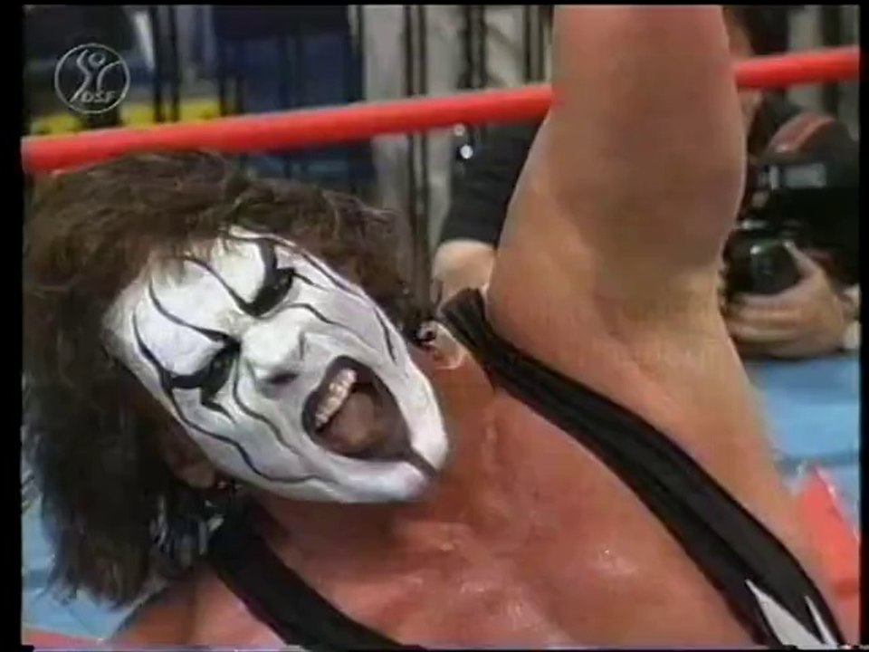 Monday Nitro - 08.05.00 - Part 2 (German)