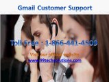 Gmail Account Login Problem | 1-866-441-4509 | Toll Free