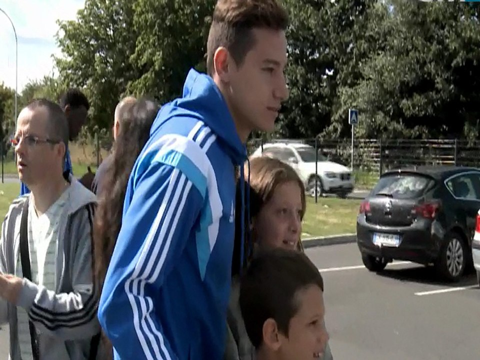 Les Olympiens à la rencontre des Bretons