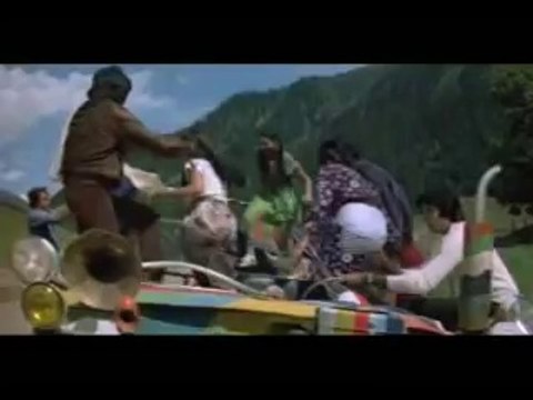Satte Pe Satta - Dukki Pe Dukki Ho Ya Satte Pe Satta