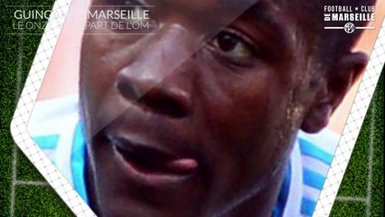 EAG - OM: Le onze de départ de l'OM