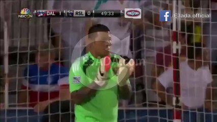 Dallas	2-1	Real Salt Lake بتاريخ 23/08/2014 - 02:00