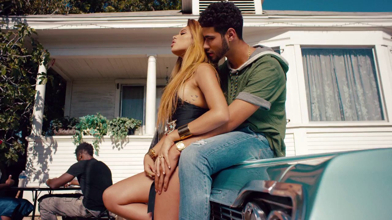 Jasmine V - That’s Me Right There ft. Kendrick Lamar