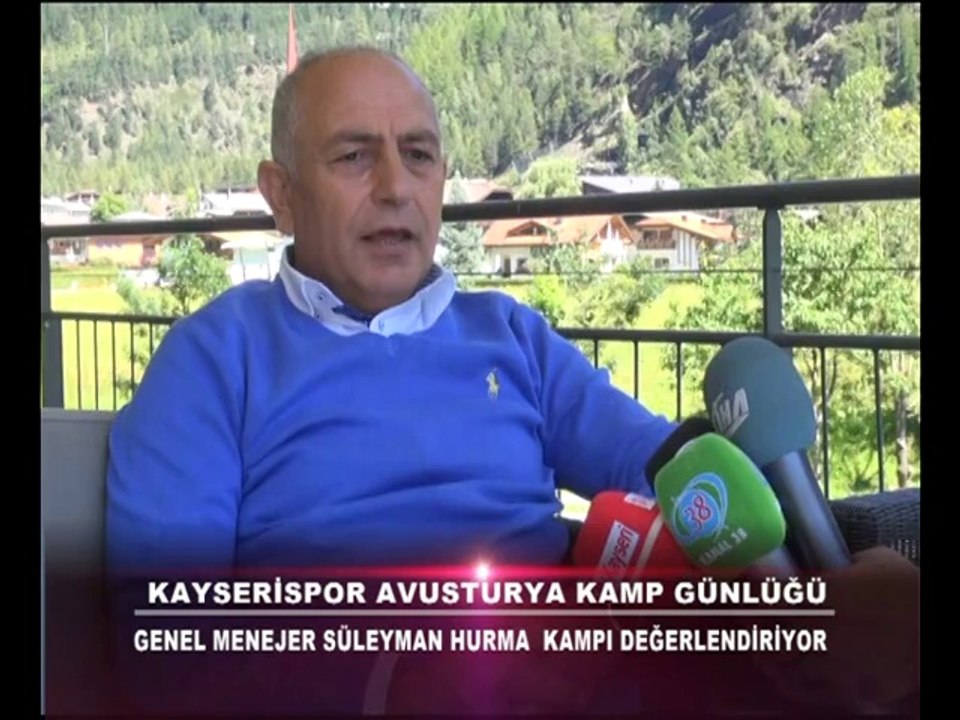 AVUSTURYA KAMP GÜNLÜĞÜ (1)