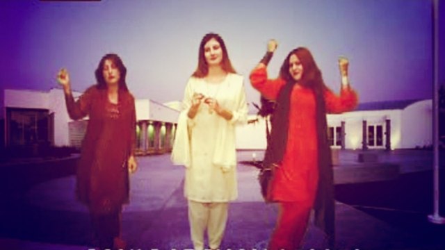 Nazia Iqbal - Marwari Dana Dana