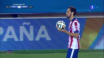 Atlético de Madrid - Real Madrid Supercopa de España 2014 2ª Parte