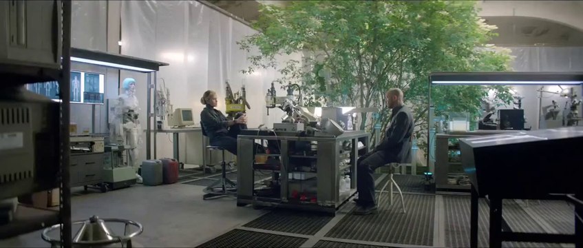 Automata Official Trailer #1 (2014) - Antonio Banderas Sci-Fi Movie HD