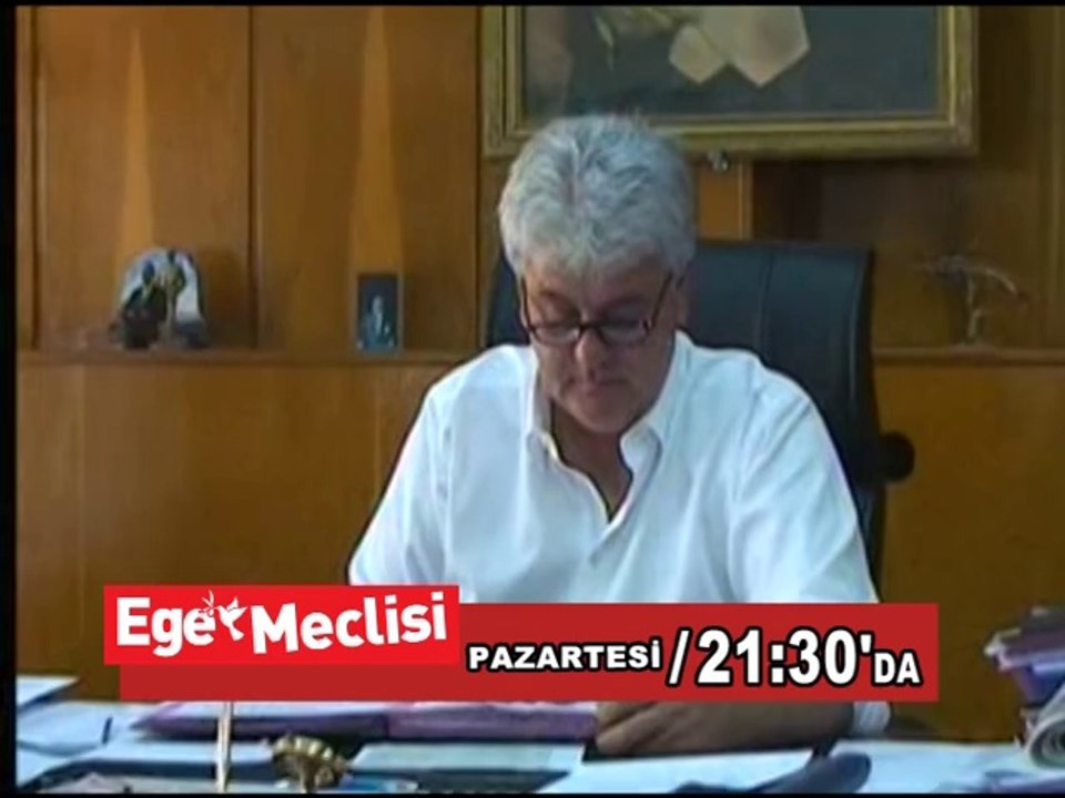 ALİ TALAK'LA EGE MECLİSİ'NİN BU HAFTAKİ PROGRAM KONUĞU