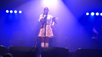 Lauryn Hill à Couvre Feu