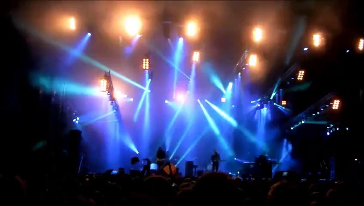 Cabaret Vert 2014 : Jour 2