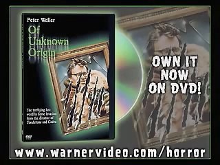 OF UNKNOWN ORIGIN (trailer)