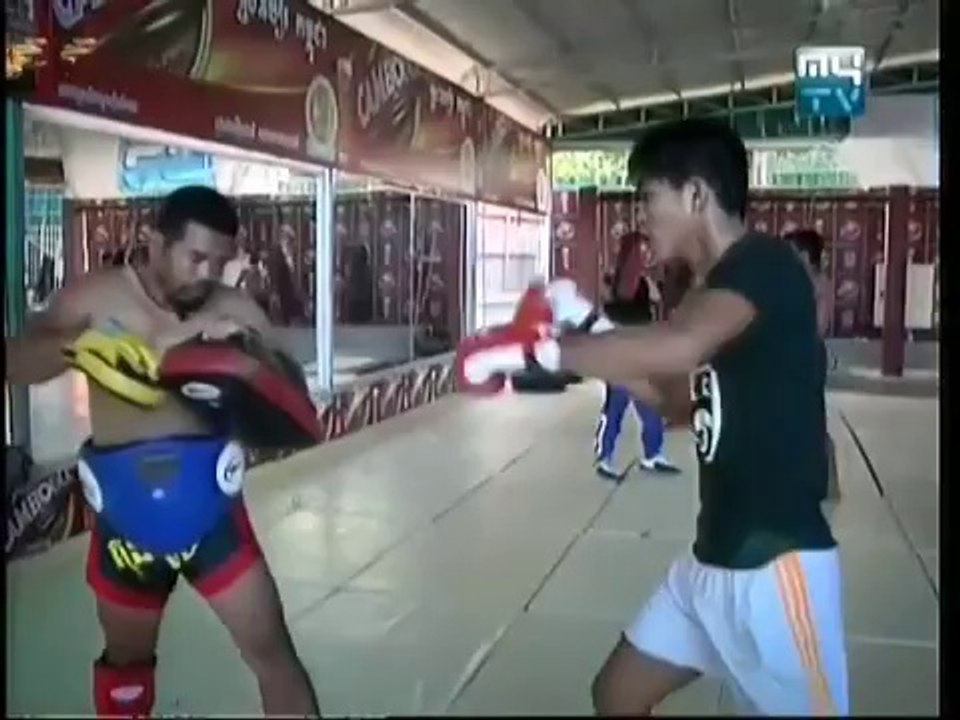 Khmer Boxing