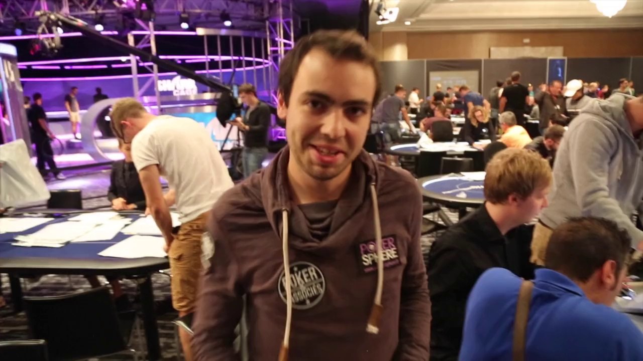 [EPT Barcelone] Le Day1B de Poker&Associes !