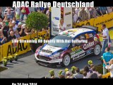 wrc deutschland rally 2014 will be broadcast live on Android