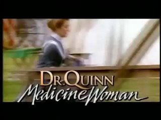 Dr. Quinn, Medicine Woman Season 1 Opening