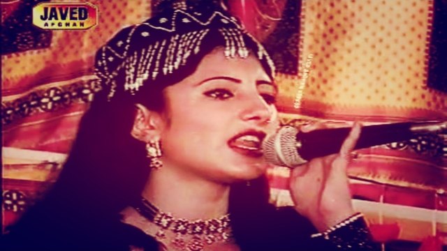 Nazia Iqbal - Jannana Sharabi