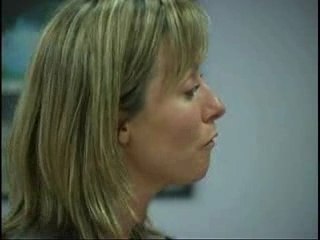 Mélanie Fortier _ réunion de campagne