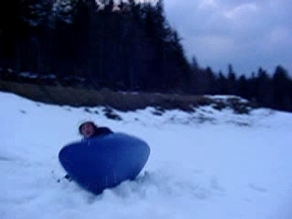 Freesnow session