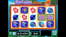 Blue Lagoon Slot Game