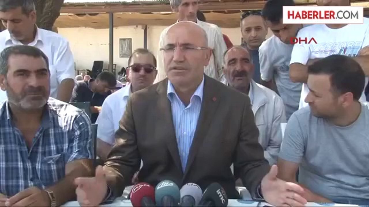 CHP'li Tanal, Kayıp Gençlerin Ailelerini Ziyaret Etti