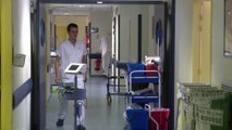 L'hôpital de Toulouse se préparer à l'arrivée de patients atteints du virus Ebola