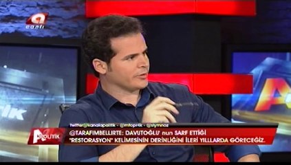 A - Fatih Tezcan - 22.08.2014 -KANAL A