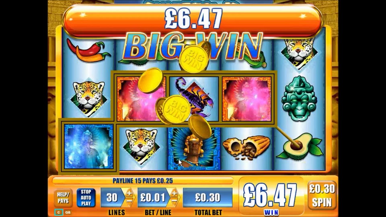 Chieftans Slot Game