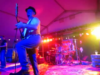 Muddy States. a Fancy Fête St André