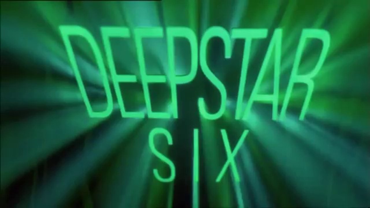 DeepStar Six (1989) Trailer