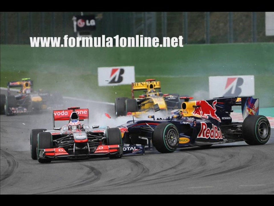 watch Formula One Belgian Gp live stream