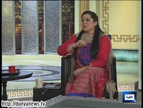 Hasb-e-Haal On Dunya News - 22nd August, 2014