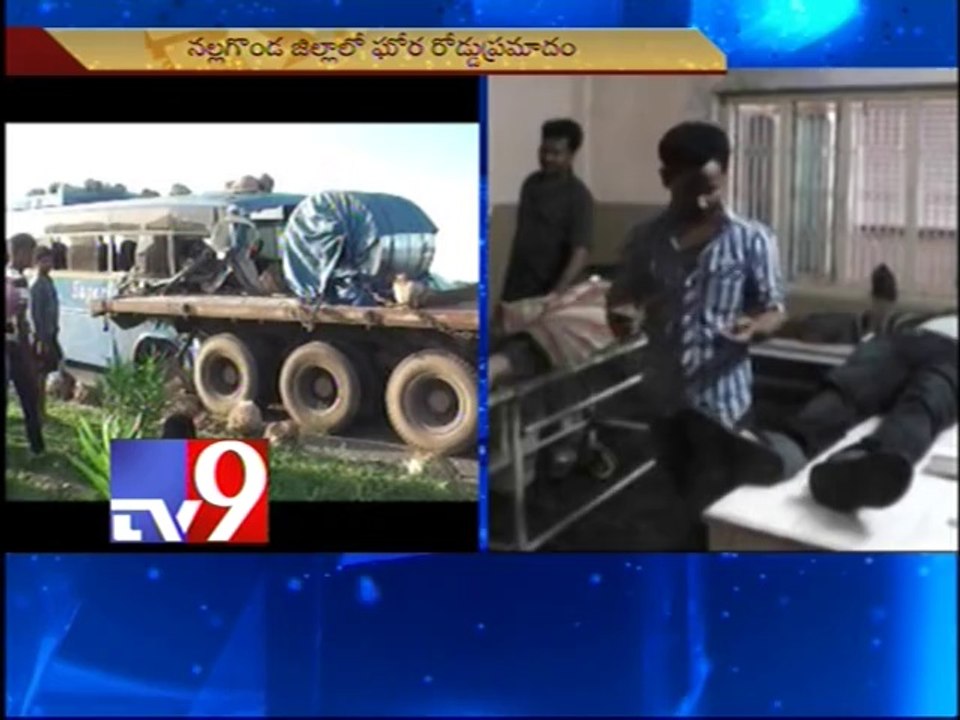 2 RTC bus drivers killed in accident