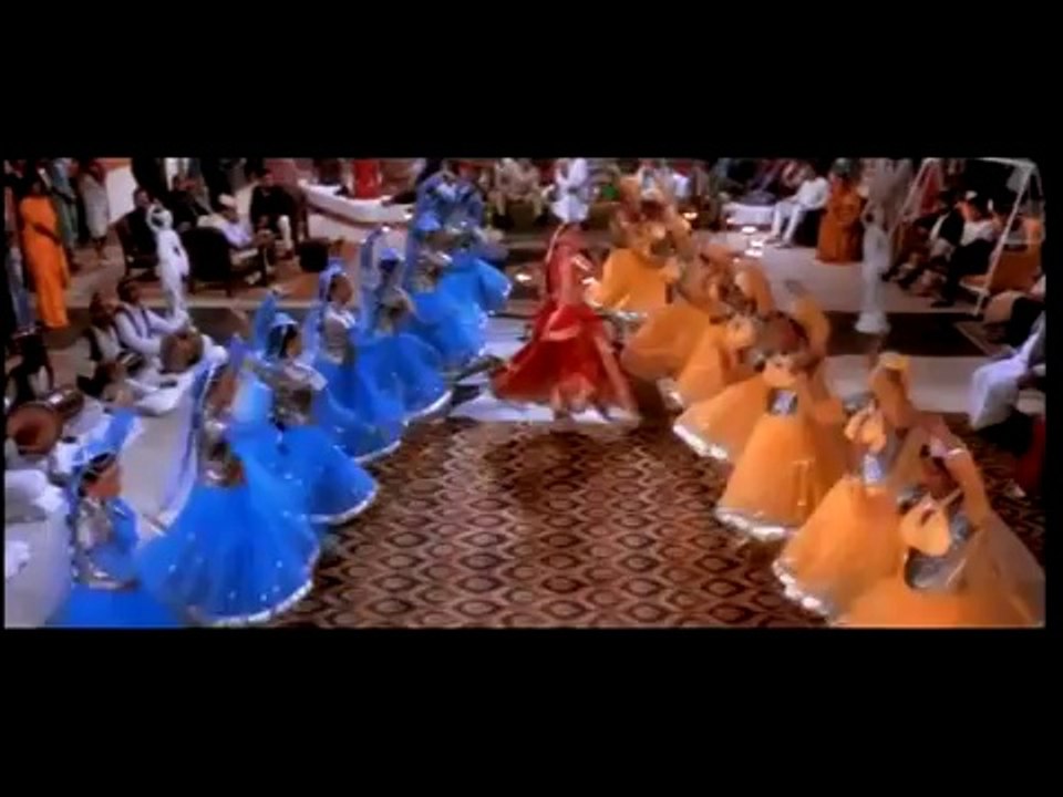 O Ramji Bada Dukh Deena - Anil Kapoor, Jackie Shroff, Madhuri Dixit, Dimple Kapadia - Ram Lakhan