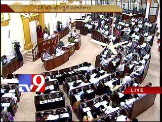 A.P Assembly budget sessions