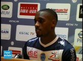 Lionel Carole après Estac-Laval