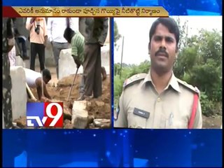 Borrower kills lender, hides body