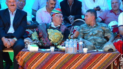 Sivas Çatpınar Köyü