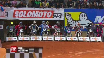 2014 Superprestigio Dirt Track Part 7 - SPEED SPORT - MAVTV - Racing - AMA Pro Racing - Barcelona