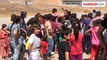 Cizre'deki Ezidi Çocuklara Psikolojik Destek