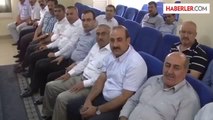 AK Parti Siirt İl Başkanı Sevgili