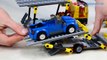 Auto Transporter / Transporter Samochodów 60060 - Lego City - Recenzja