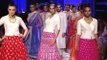 Anita Dongre showcases her India modern fashion line at LFW
