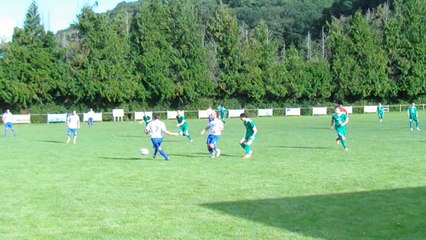 But de Jérémy NURY - Chambon - Aubusson - Amical