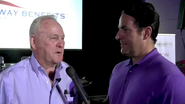 Ralph Sheheen Talks With Humpy Wheeler About Speedway Benefits