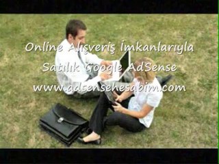 AdSense Hesabı Onay İşlemleri